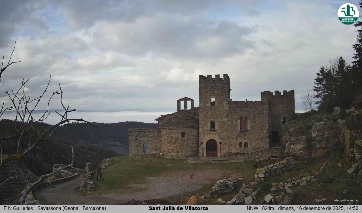 Sant Julià de Vilatorta