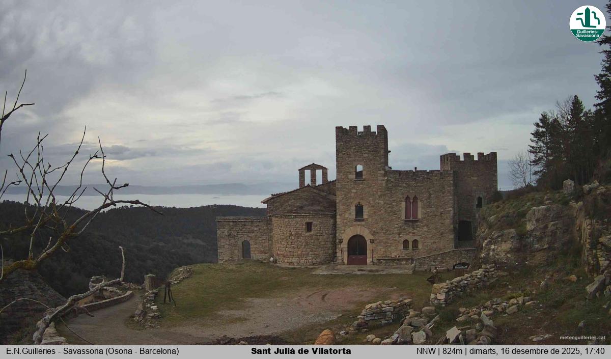 Sant Julià de Vilatorta