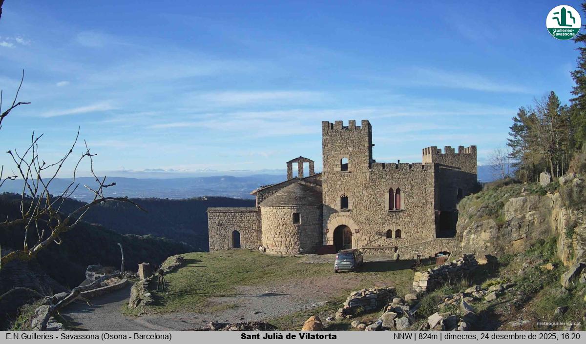 Sant Julià de Vilatorta