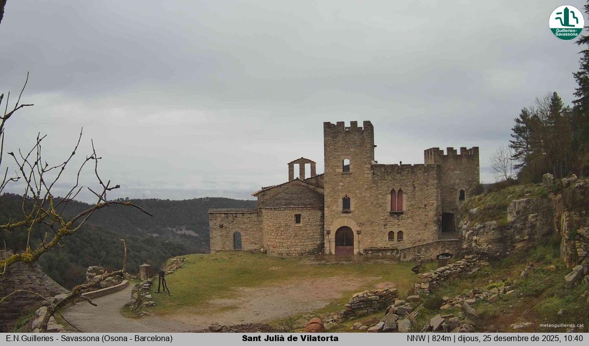 Sant Julià de Vilatorta