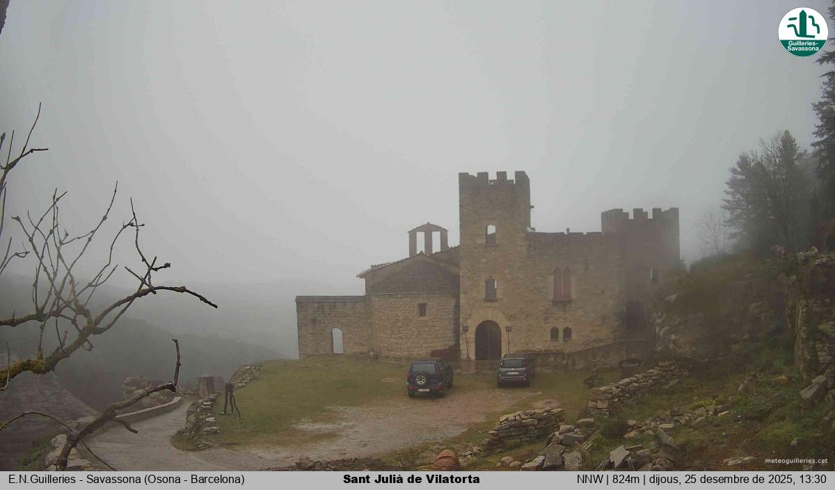 Sant Julià de Vilatorta