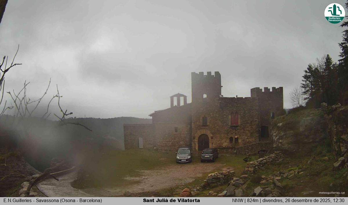 Sant Julià de Vilatorta