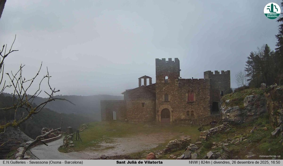 Sant Julià de Vilatorta