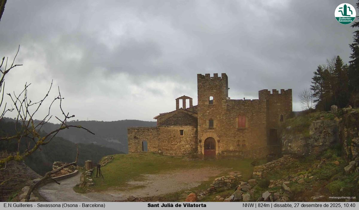 Sant Julià de Vilatorta