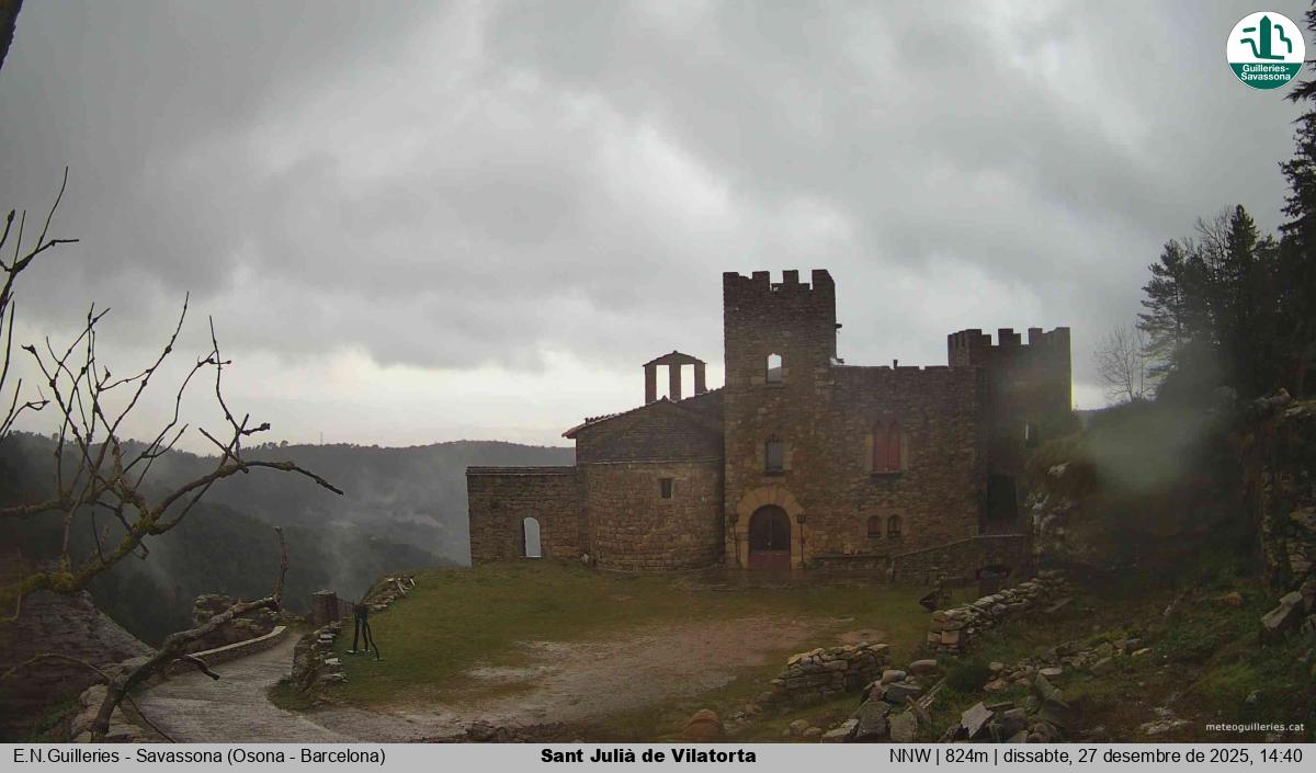 Sant Julià de Vilatorta