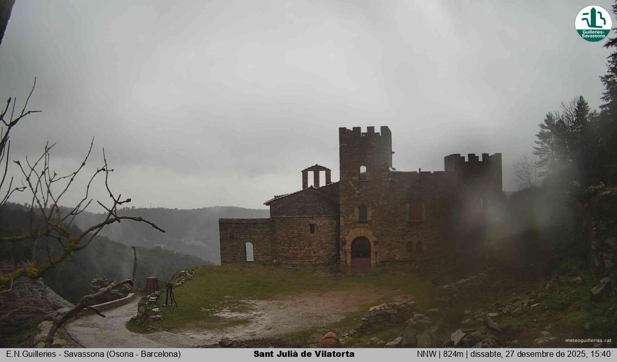 Sant Julià de Vilatorta