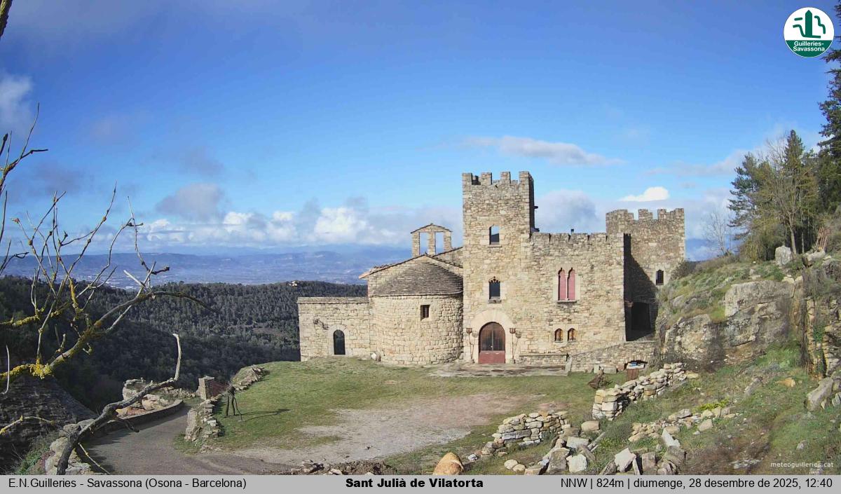 Sant Julià de Vilatorta