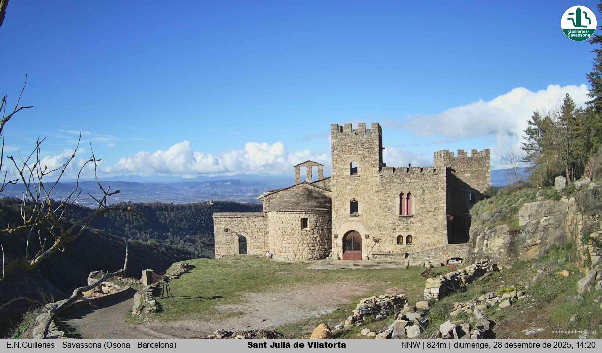 Sant Julià de Vilatorta