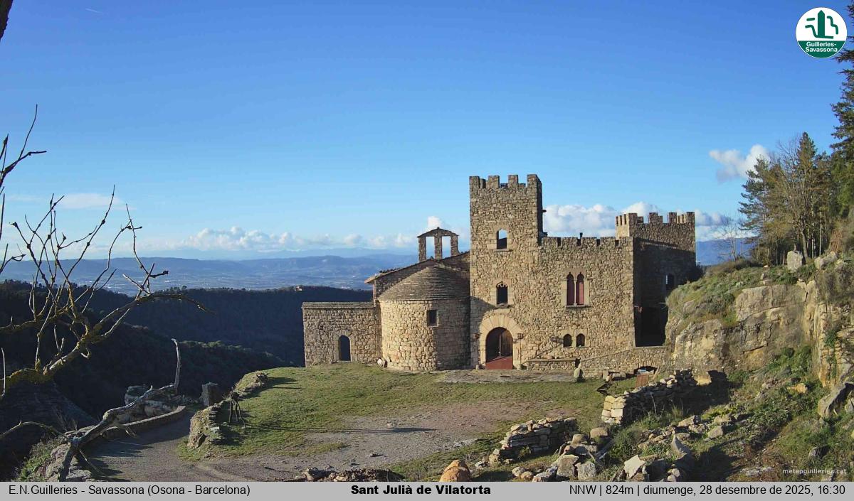 Sant Julià de Vilatorta