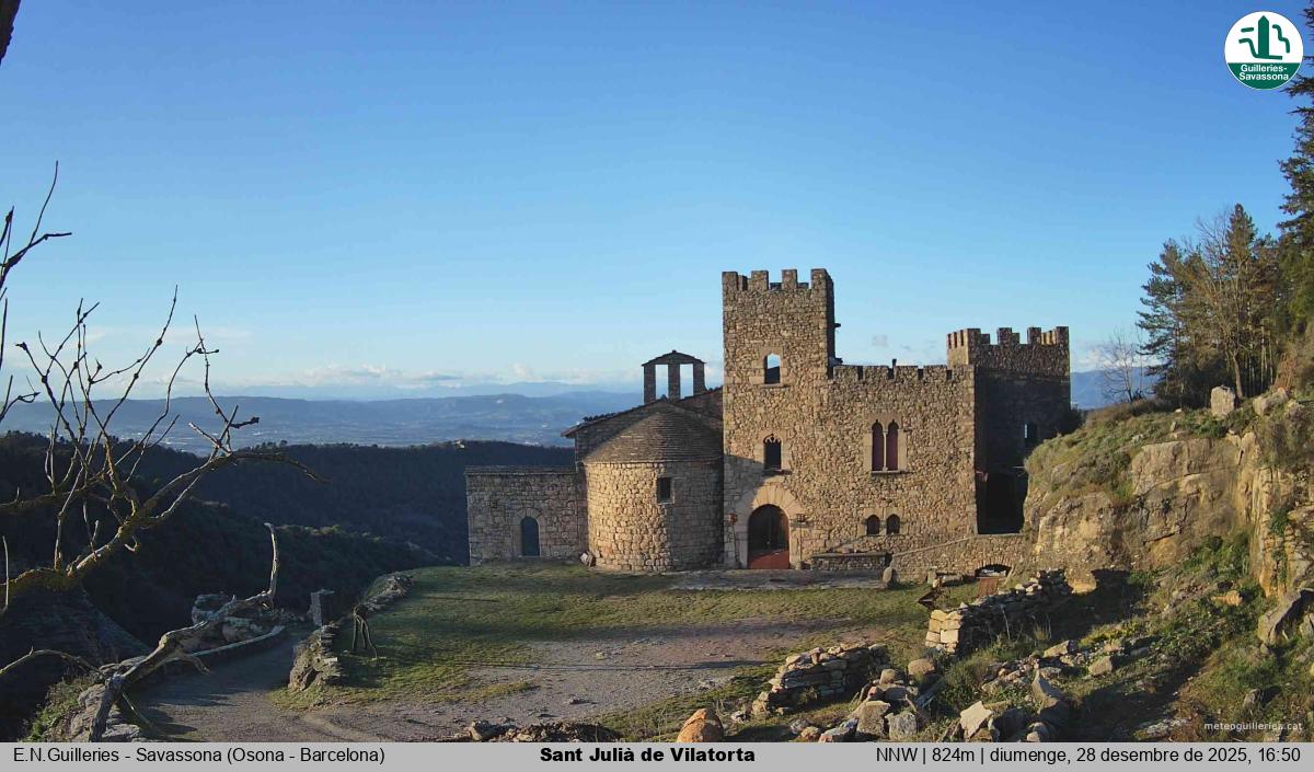 Sant Julià de Vilatorta