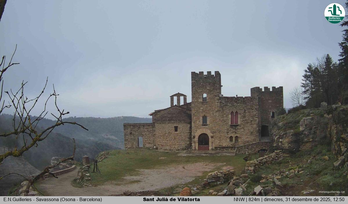 Sant Julià de Vilatorta