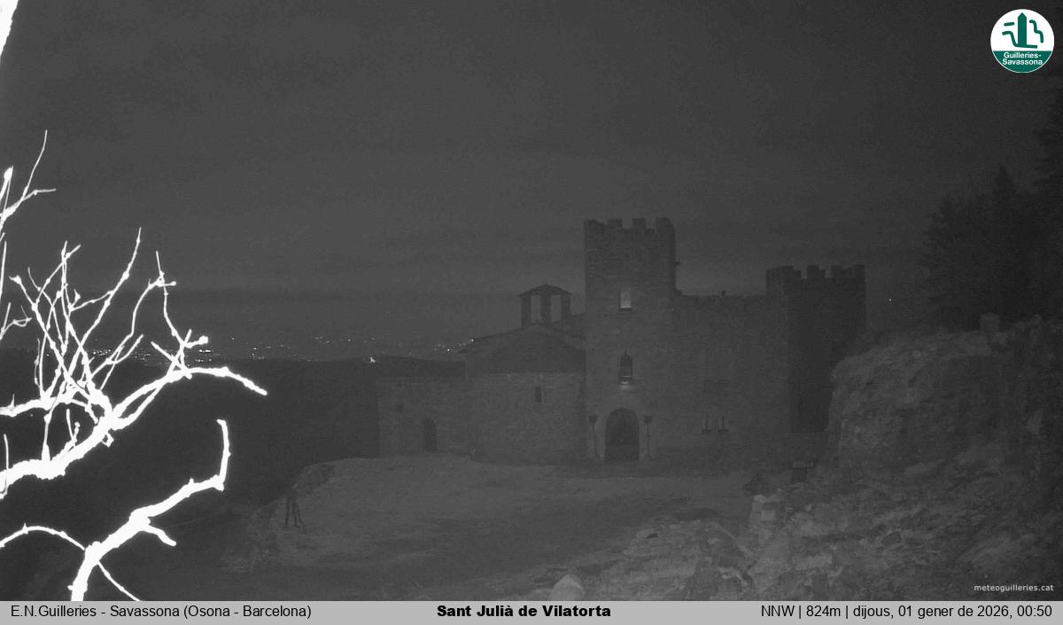 Sant Julià de Vilatorta