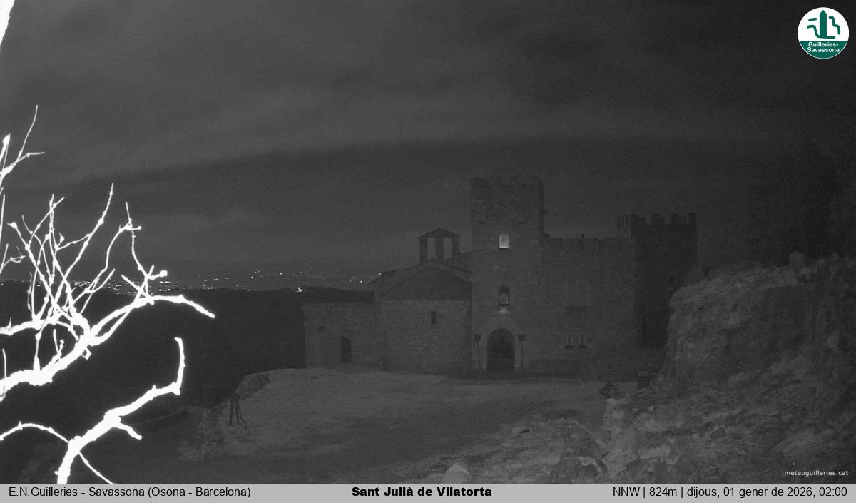 Sant Julià de Vilatorta