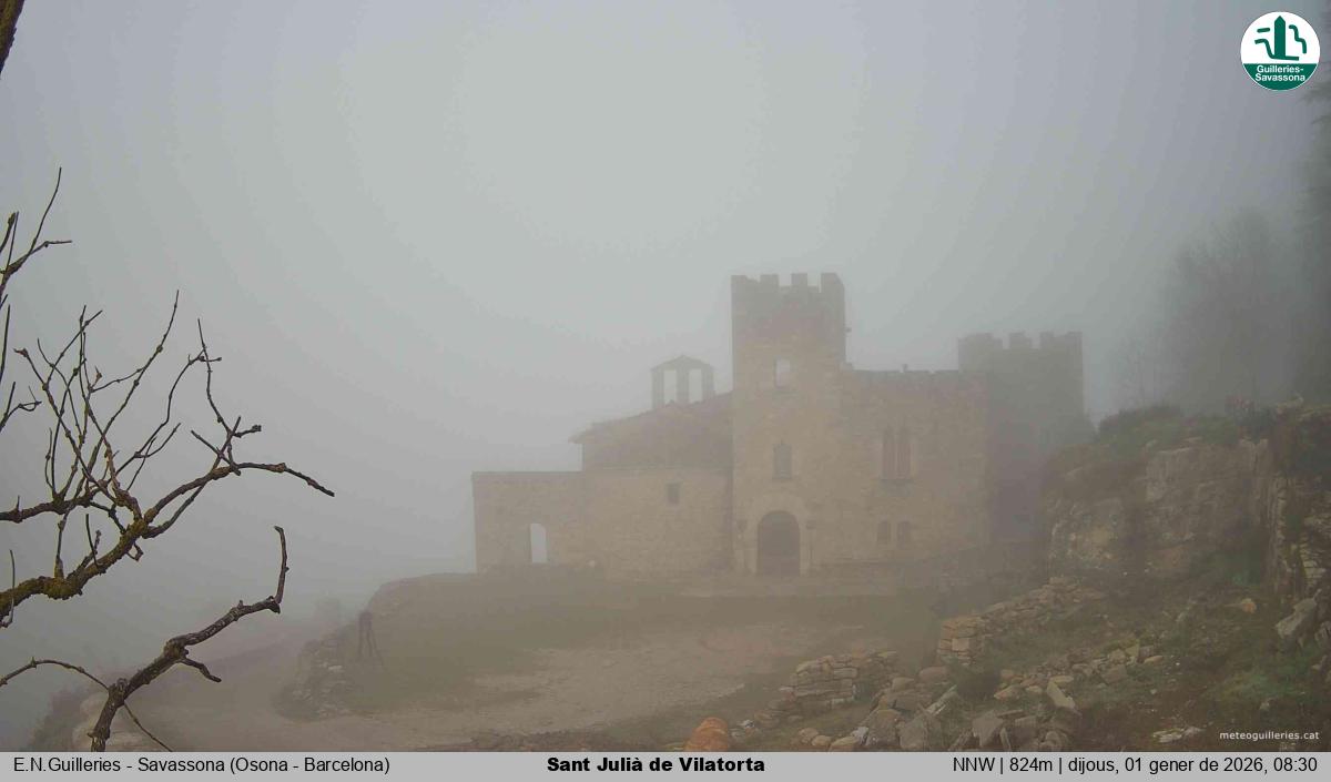 Sant Julià de Vilatorta