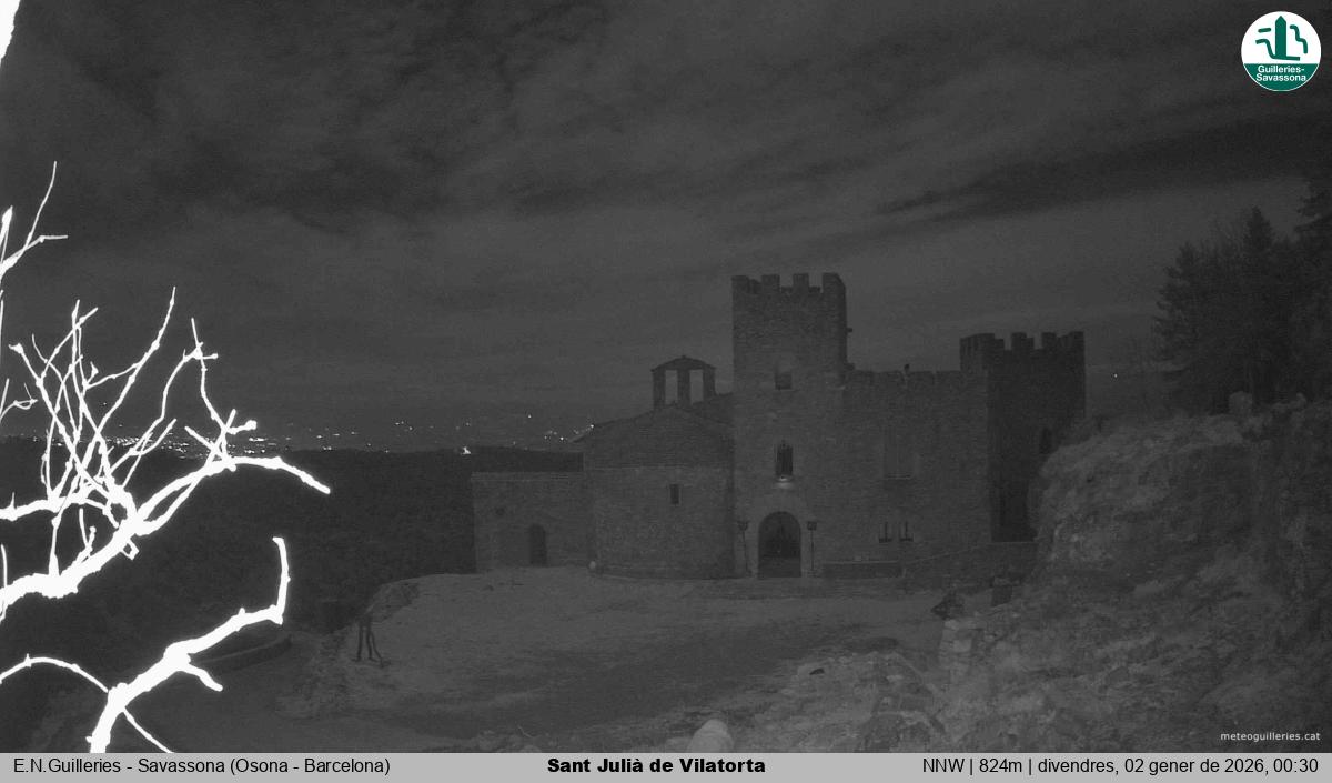 Sant Julià de Vilatorta