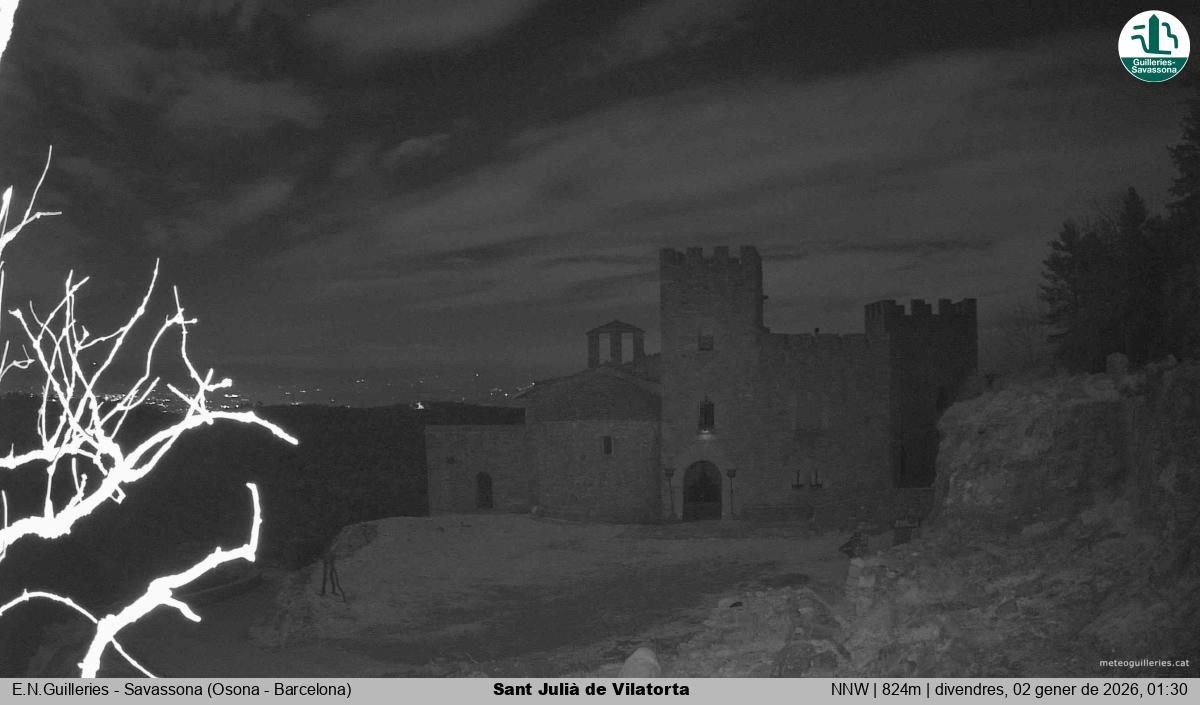 Sant Julià de Vilatorta