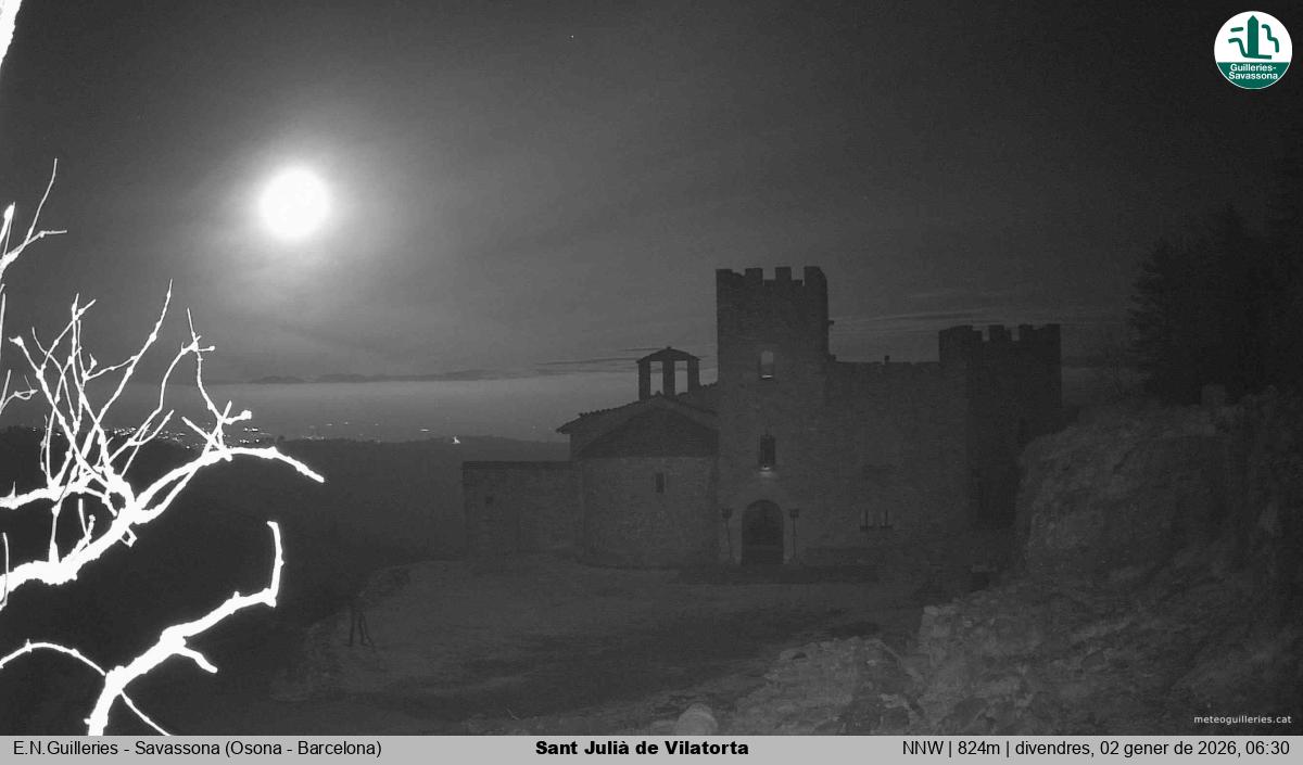 Sant Julià de Vilatorta