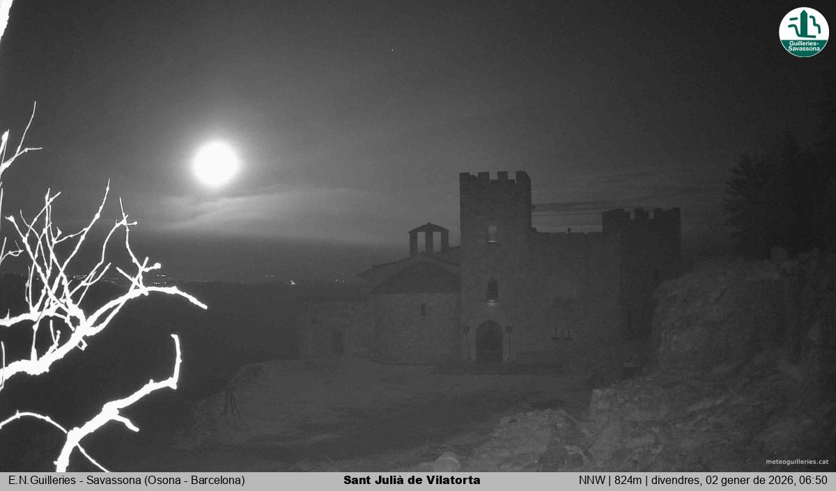 Sant Julià de Vilatorta