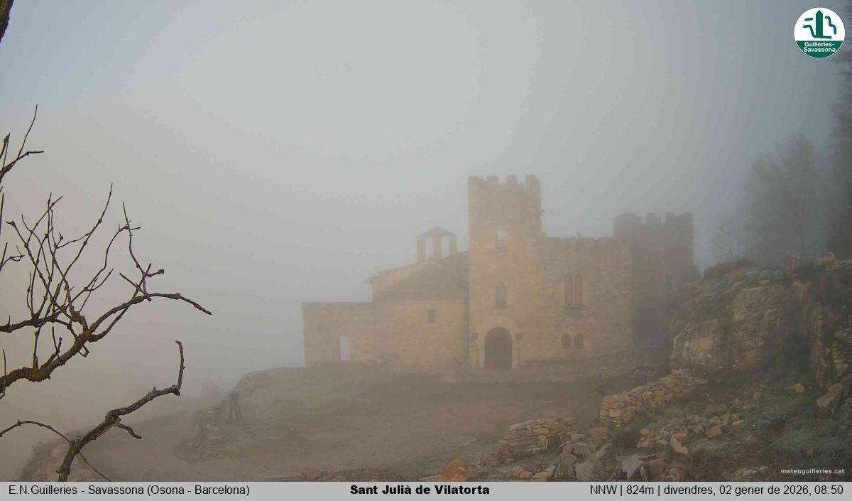 Sant Julià de Vilatorta