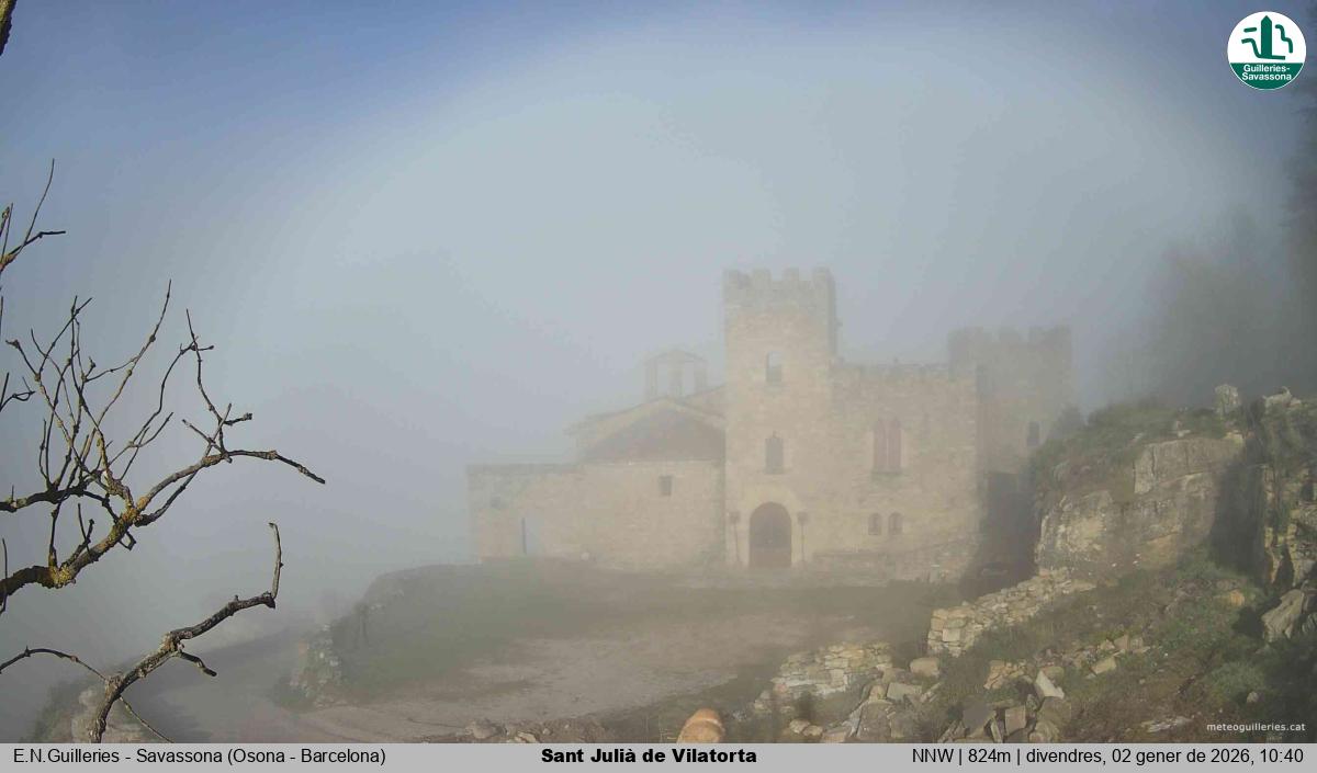 Sant Julià de Vilatorta