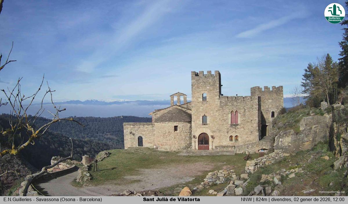 Sant Julià de Vilatorta