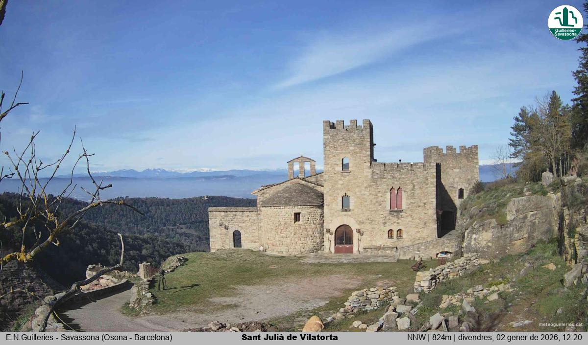 Sant Julià de Vilatorta