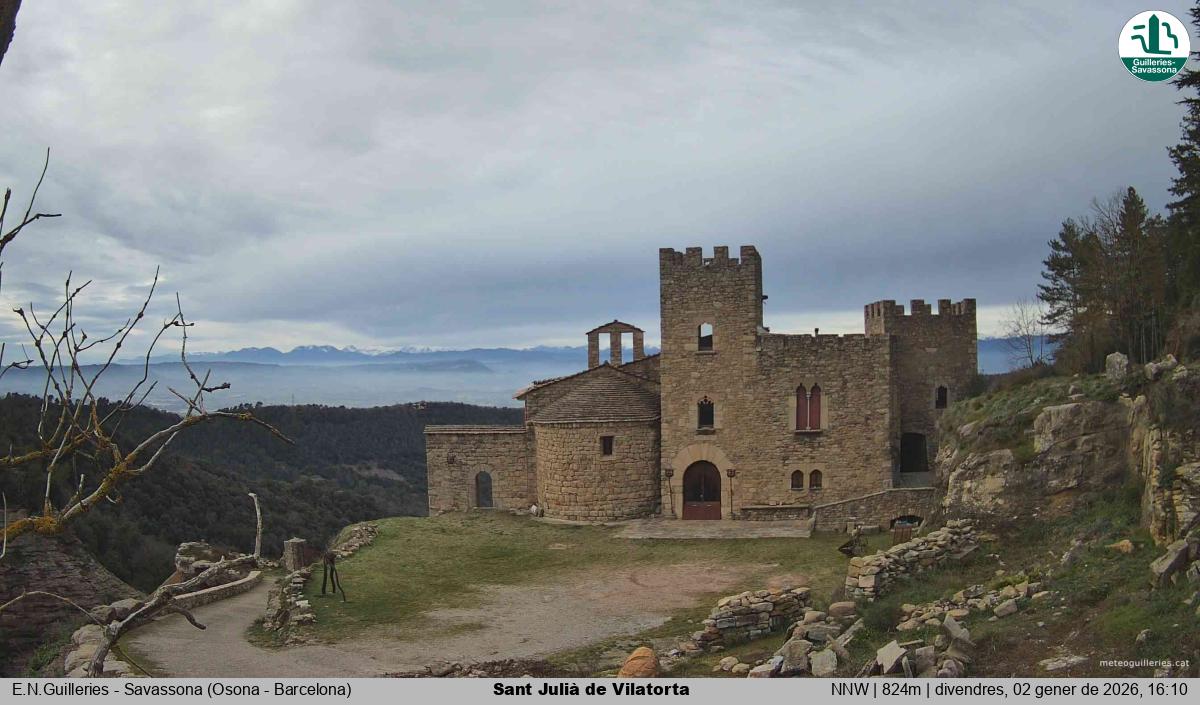 Sant Julià de Vilatorta