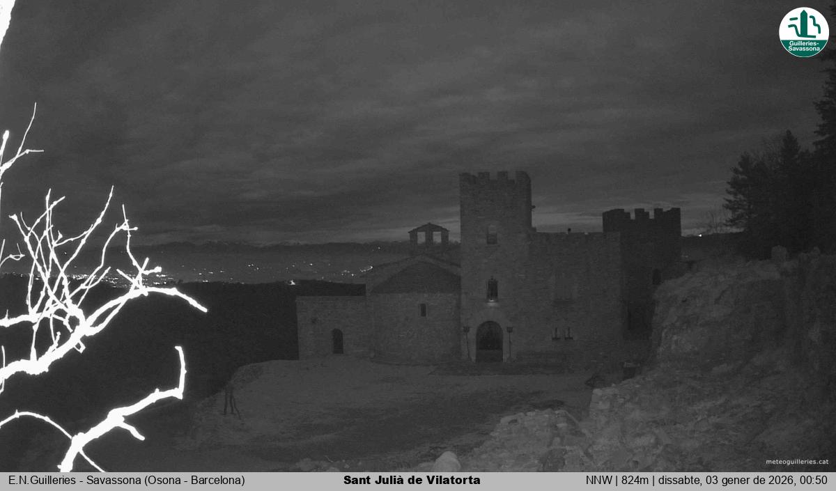 Sant Julià de Vilatorta