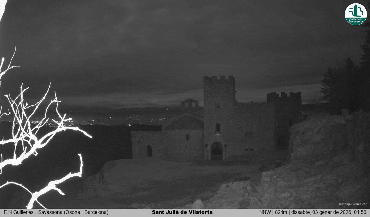 Sant Julià de Vilatorta