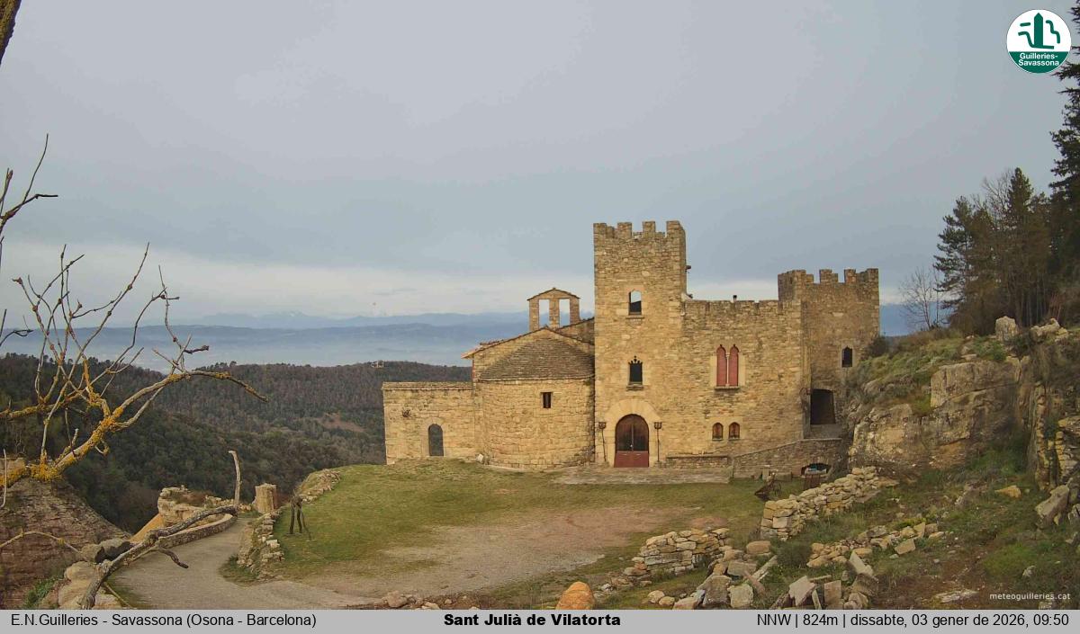 Sant Julià de Vilatorta