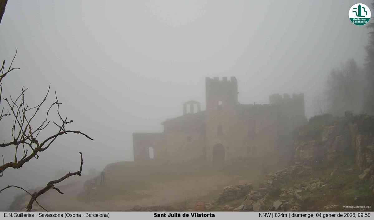 Sant Julià de Vilatorta