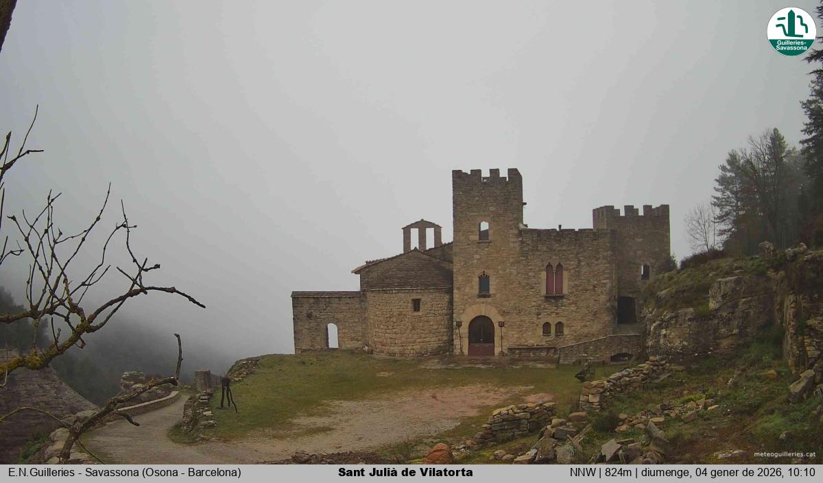 Sant Julià de Vilatorta