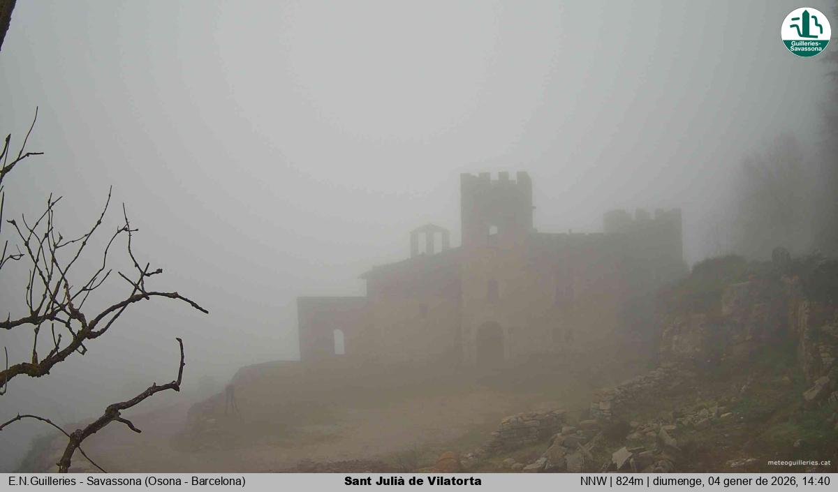 Sant Julià de Vilatorta