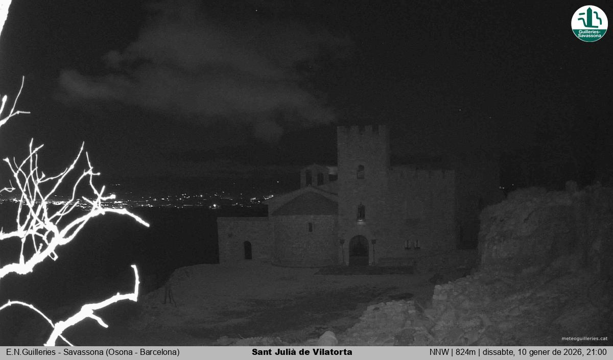 Sant Julià de Vilatorta