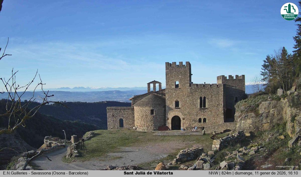 Sant Julià de Vilatorta