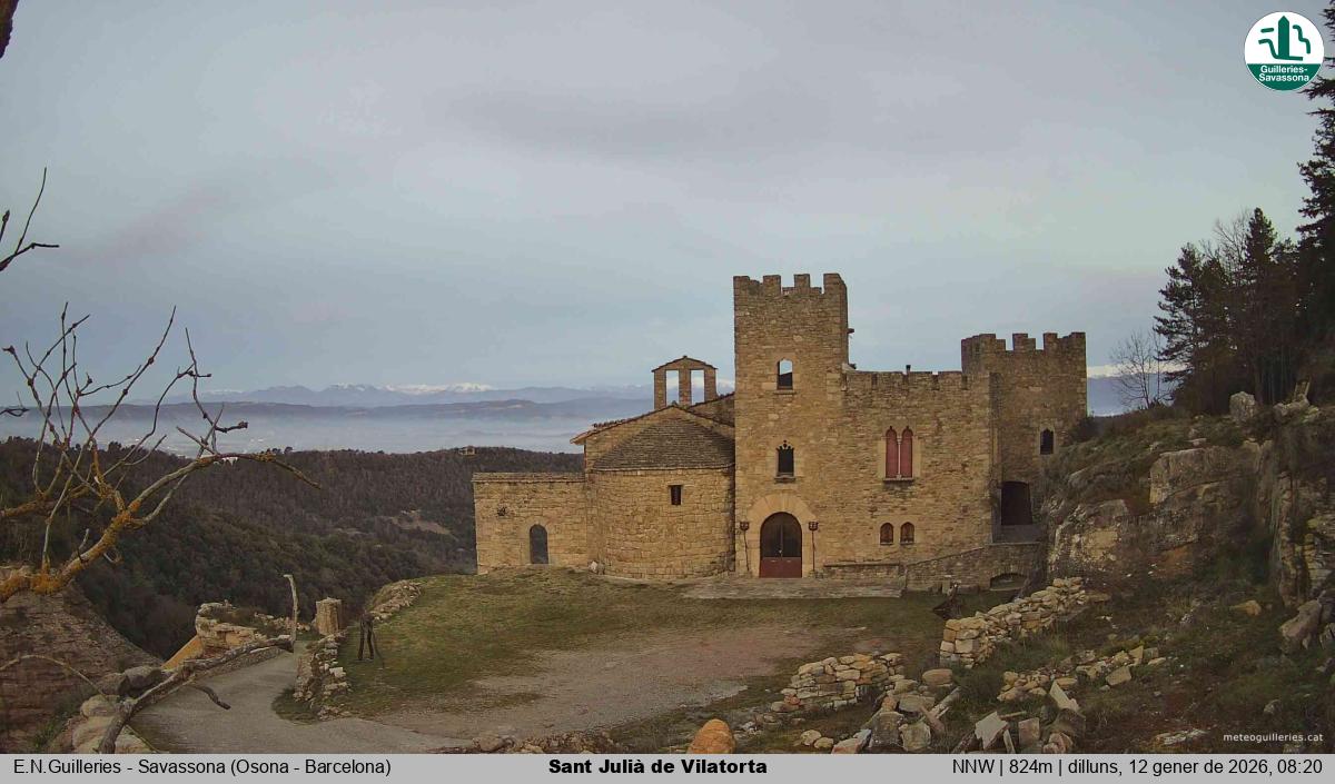 Sant Julià de Vilatorta
