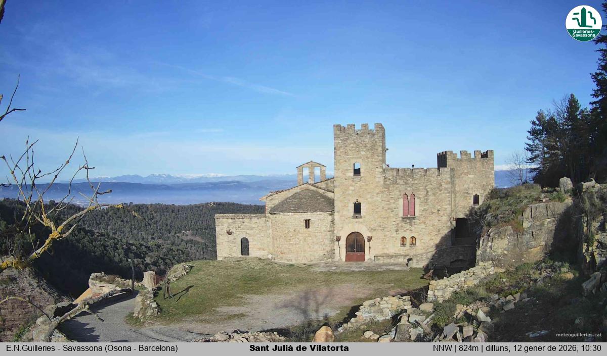 Sant Julià de Vilatorta