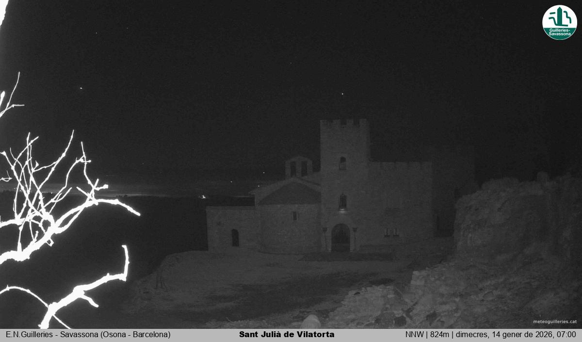 Sant Julià de Vilatorta