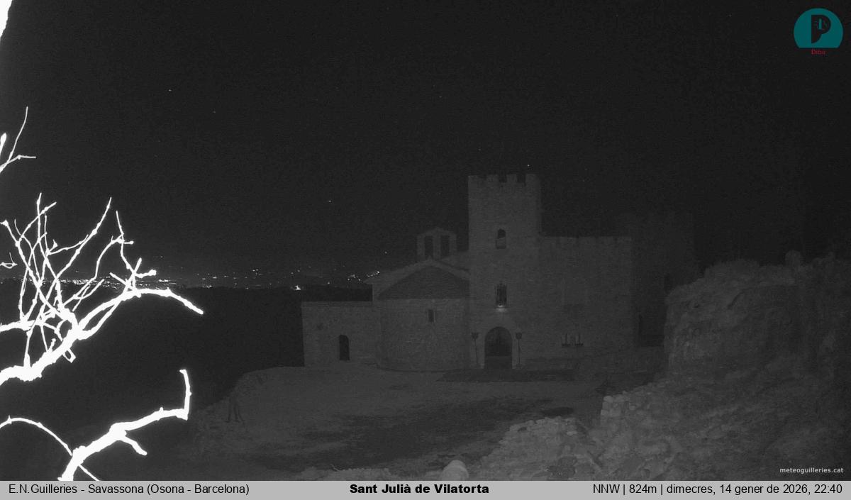 Sant Julià de Vilatorta