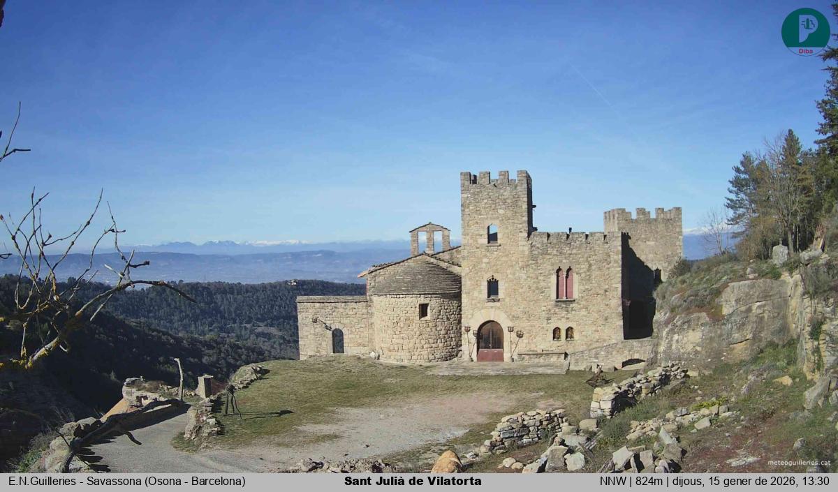 Sant Julià de Vilatorta