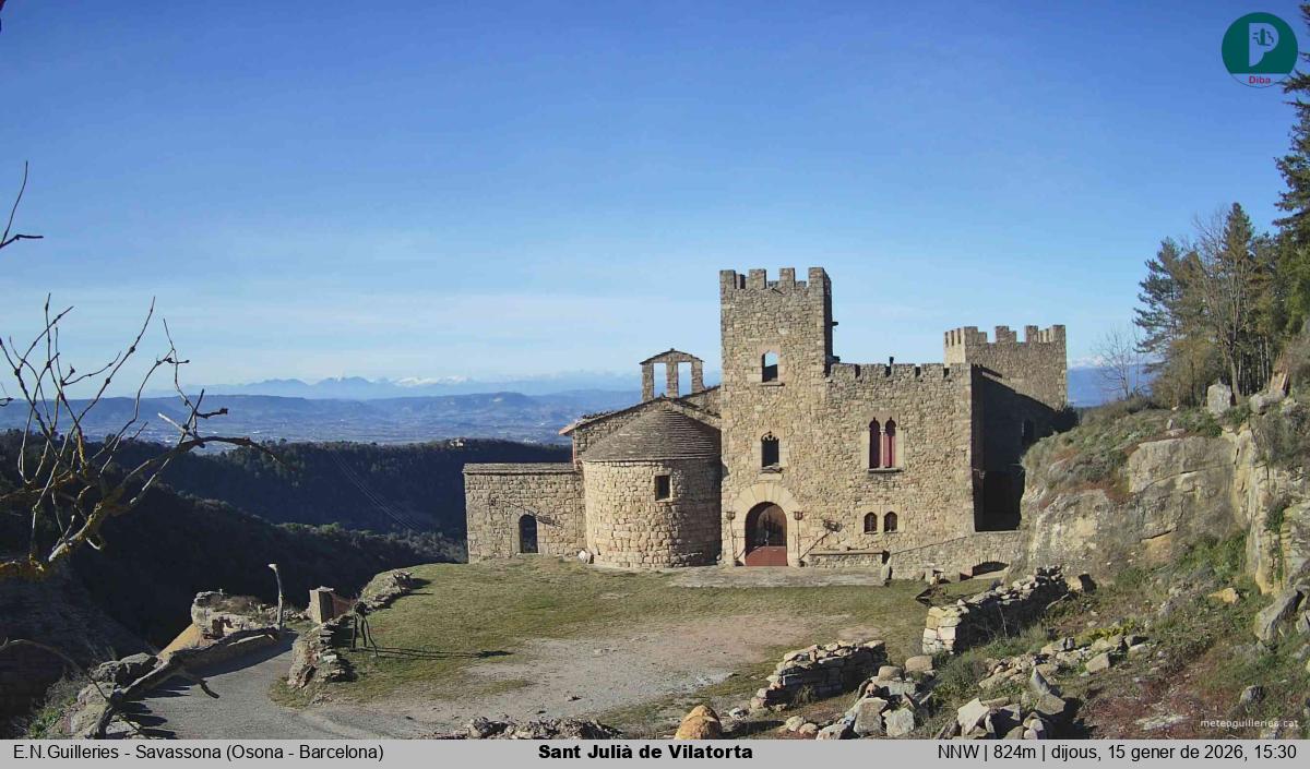 Sant Julià de Vilatorta