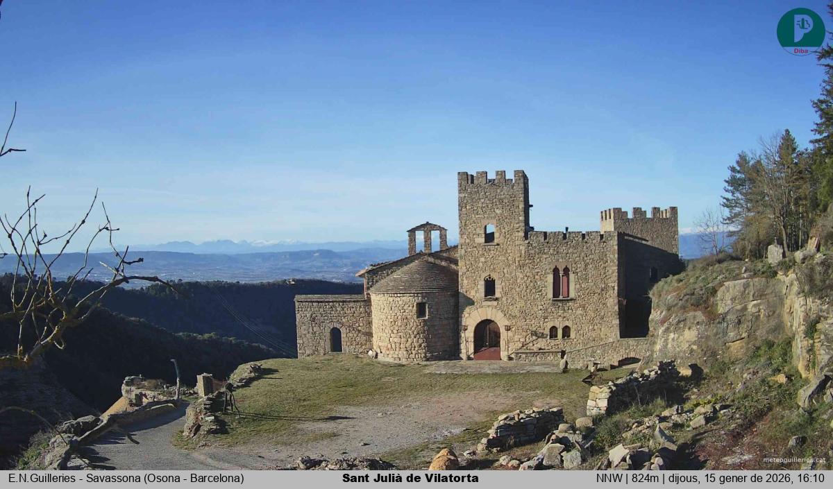 Sant Julià de Vilatorta