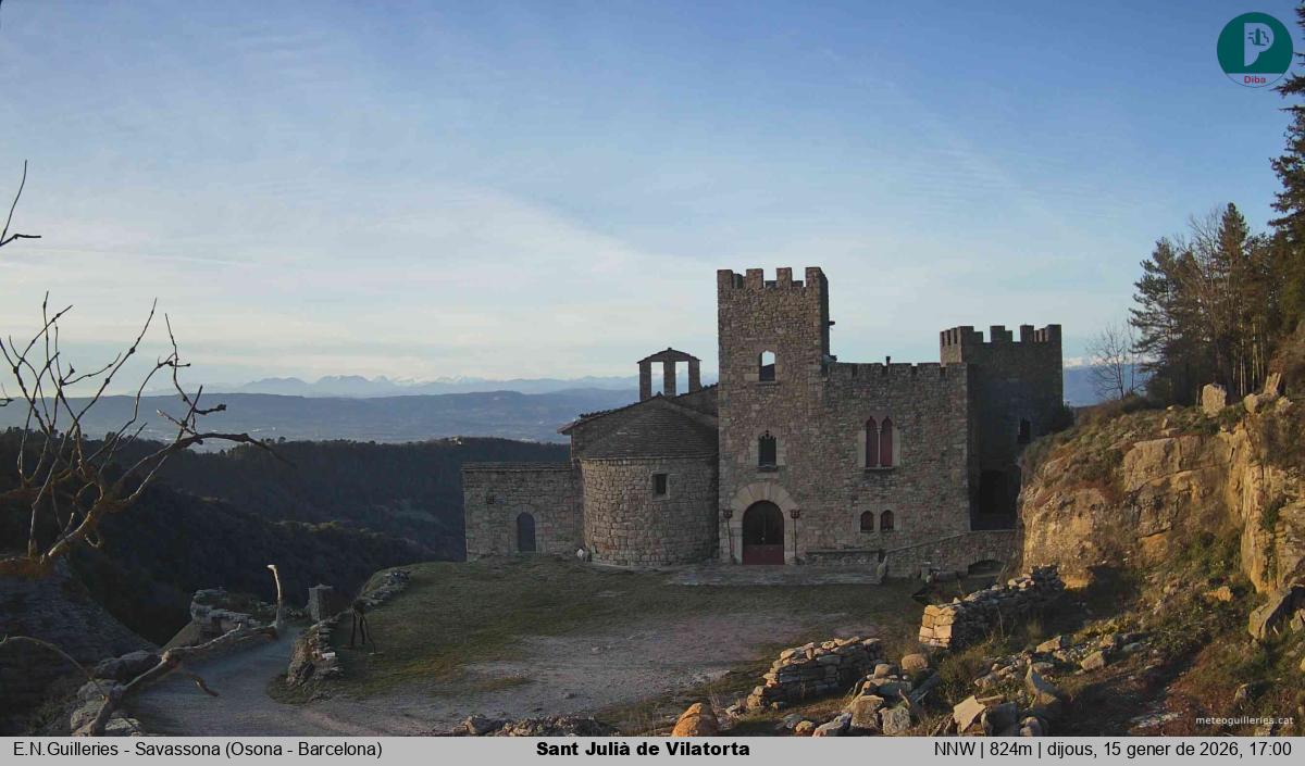 Sant Julià de Vilatorta