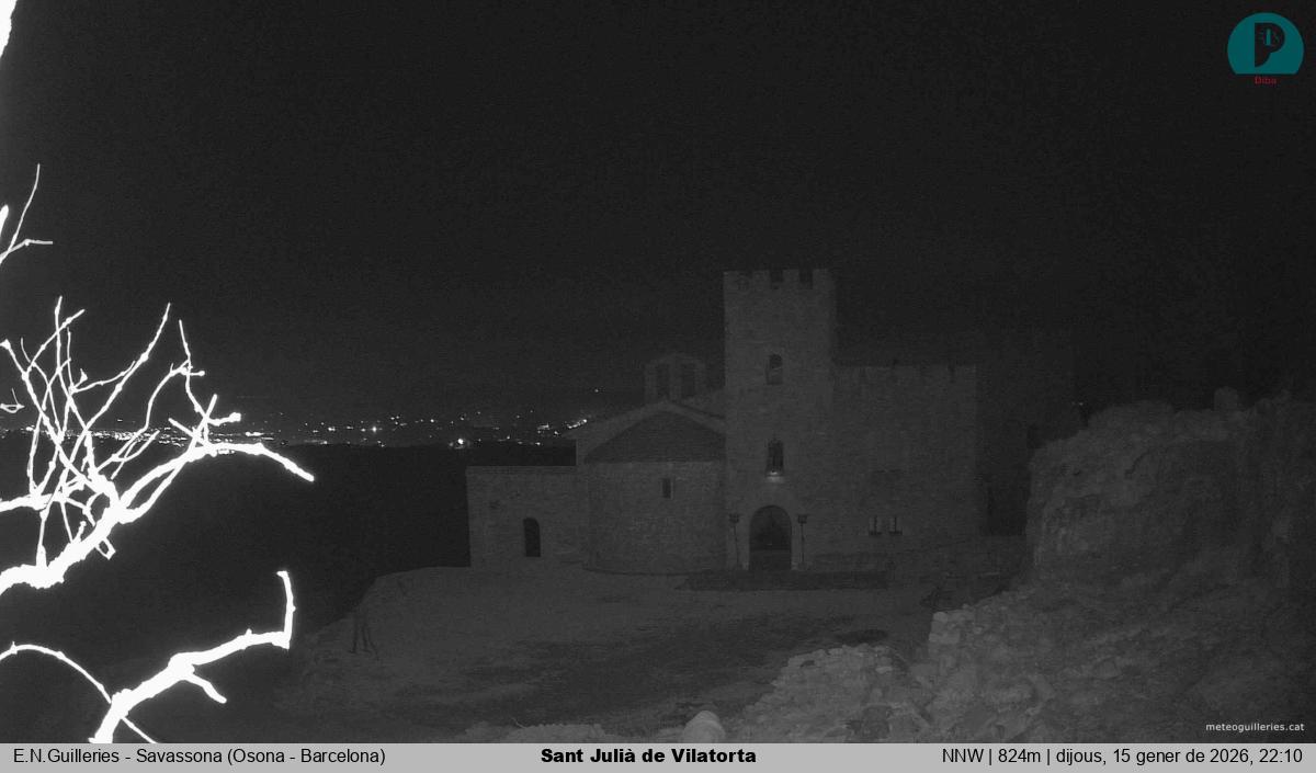 Sant Julià de Vilatorta