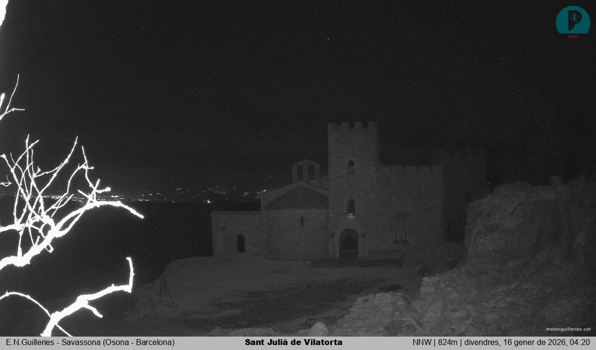 Sant Julià de Vilatorta