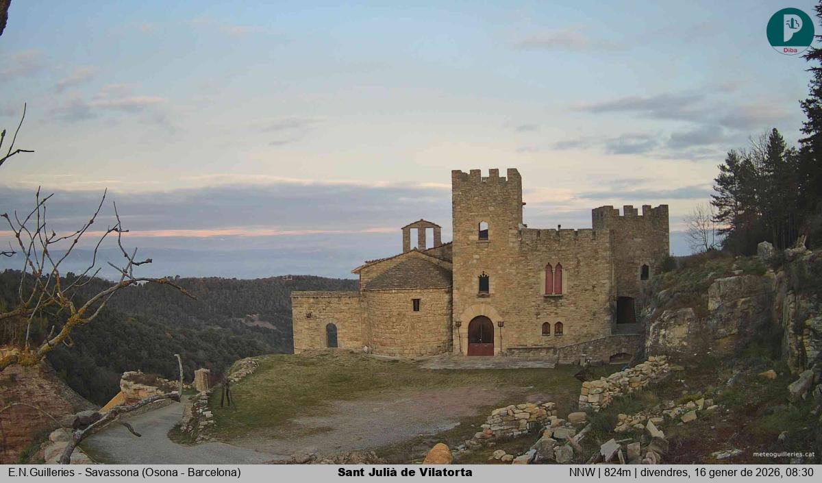 Sant Julià de Vilatorta