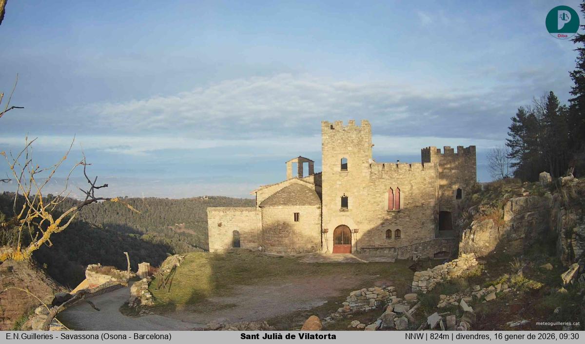 Sant Julià de Vilatorta