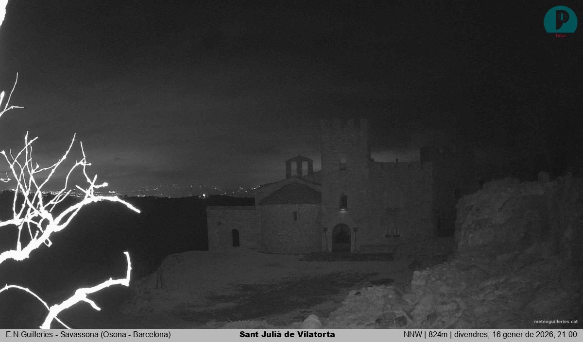 Sant Julià de Vilatorta