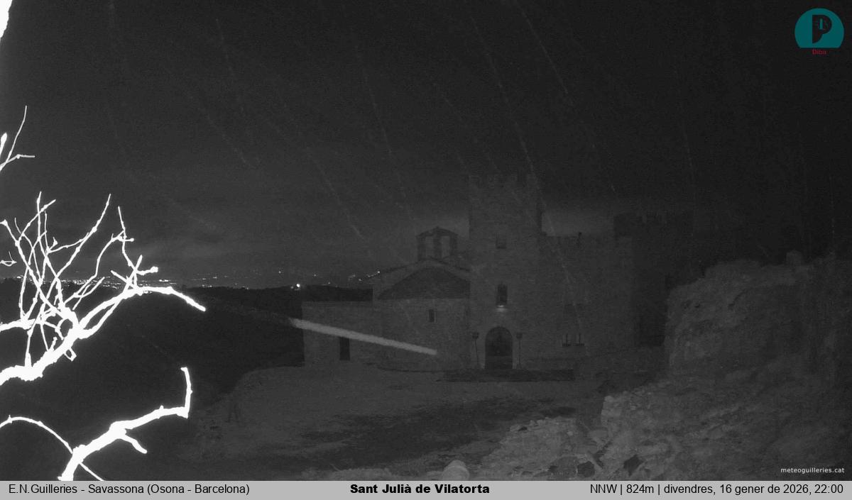 Sant Julià de Vilatorta