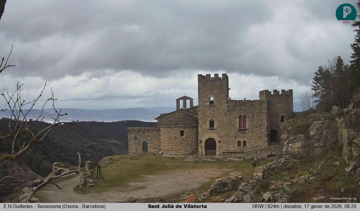 Sant Julià de Vilatorta